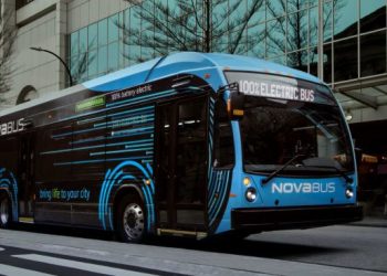Nova Bus прекратява производството на автобуси в САЩ