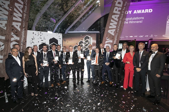 IFOY AWARD 2023: Радостта на победителите