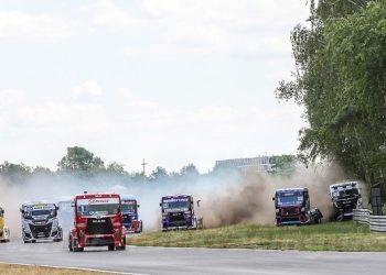 ETRC за първи път в Полша