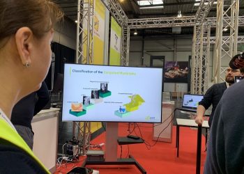 IFOY: Computed MyoGraphie изследва ергономичността на процесите