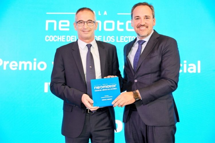 IVECO eDaily с поредна награда