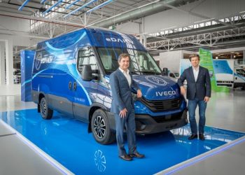 Iveco Group и Shell заедно за декарбонизацията на транспорта