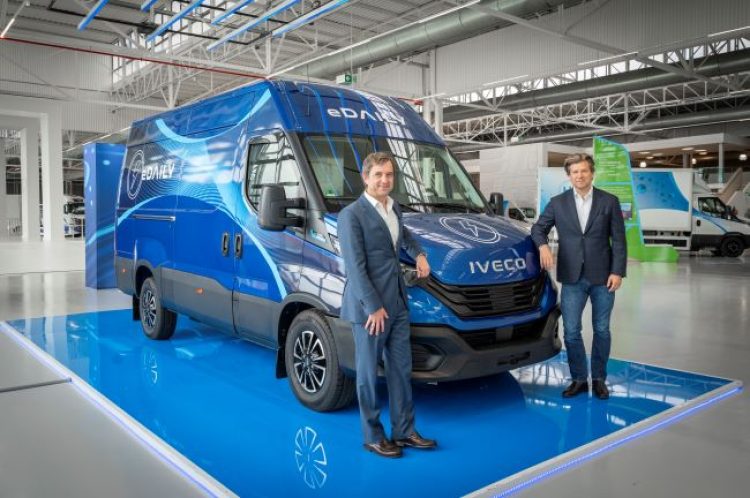 Iveco Group и Shell заедно за декарбонизацията на транспорта