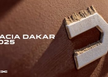 DACIA се присъединява към Дакар от 2025 г.