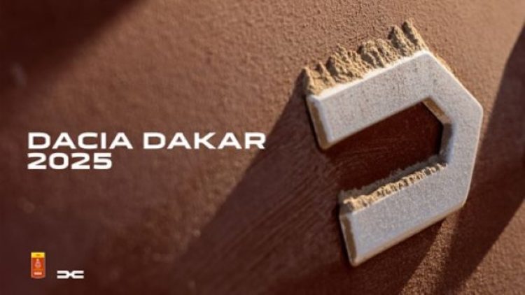 DACIA се присъединява към Дакар от 2025 г.