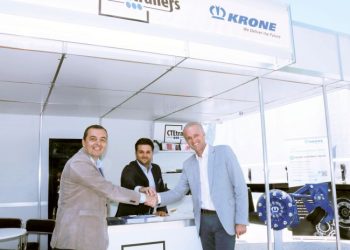 CTE ТРЕЙЛЪРС БЪЛГАРИЯ става екслузивен вносител на KRONE за България