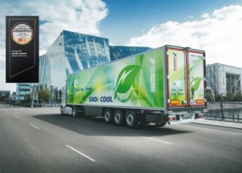 S.KOe COOL на Schmitz Cargobull получи типово одобрение