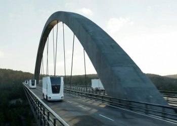 Британците са резервирани относно автономните камиони