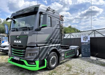 MAN Trucknology Festival 2023: Водород, електричество и много конски сили