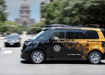 Volkswagen Group of America тества автономни ванове ID.Buzz