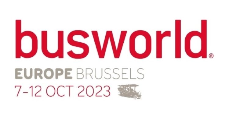 Вземете код за безплатен вход на Busworld Еurope 2023