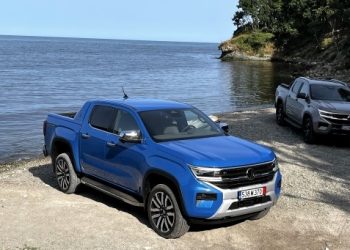 БГ премиера и първи тест за новия Amarok
