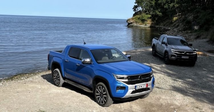 БГ премиера и първи тест за новия Amarok
