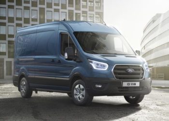 Нови дигитални системи и усъвършенствани технологии във Ford Transit през 2024 г.