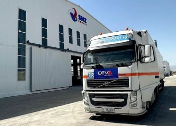 Нов транспортен маршрут свързва Китай и Централна Азия