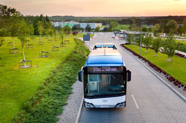 Solaris публикува своя доклад за устойчивост за 2022 г.