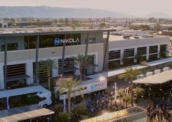 Nikola обяви увеличени продажби на електрическите си камиони