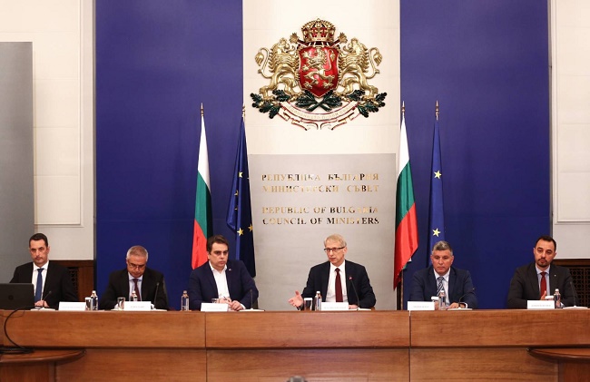HEMS ще бъде изградена по европейските правила