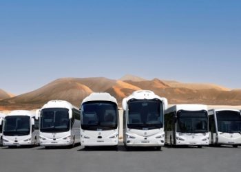 Irizar на Busworld Europe 2023