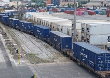 Нова услуга за жп превоз на контейнери между Солун и Скопие
