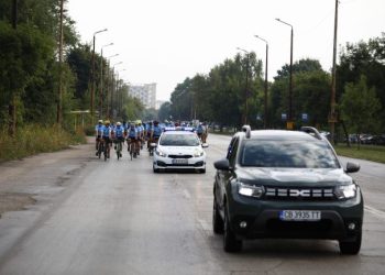 Приключенски модели на Dacia по стъпките на Dunav Ultra