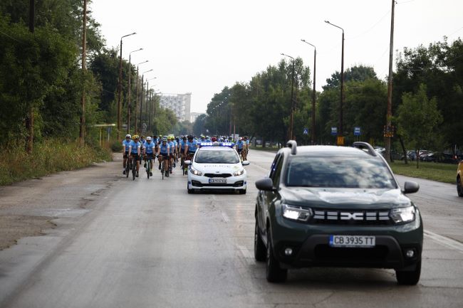 Приключенски модели на Dacia по стъпките на Dunav Ultra