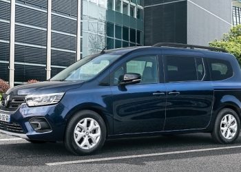 Renault представи Grand Kangoo на IAA Mobility 2023 в Мюнхен