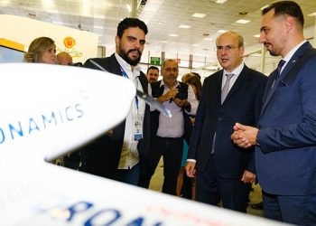 Дронамикс стартира първи карго полети на гръцкия пазар
