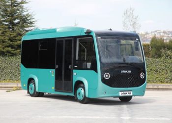 БУЛАВТО представя електрически автобус OTOKAR e-Centro на Техническия панаир в Пловдив