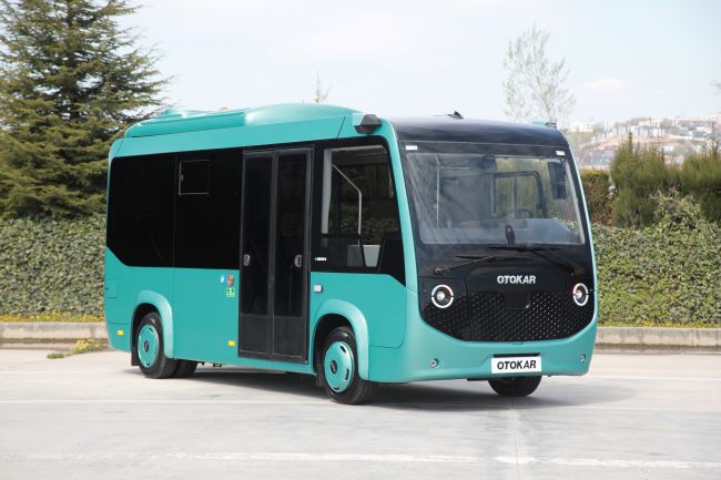 БУЛАВТО представя електрически автобус OTOKAR e-Centro на Техническия панаир в Пловдив