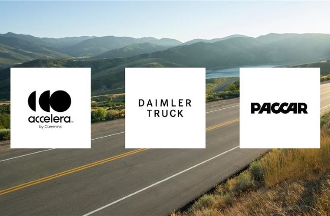 Accelera, Daimler Truck и PACCAR създават съвместно предприятие