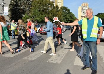 Деца на пътя! Път на децата! – не само през първия учебен ден