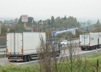 В Швеция каботажът е на минимални нива