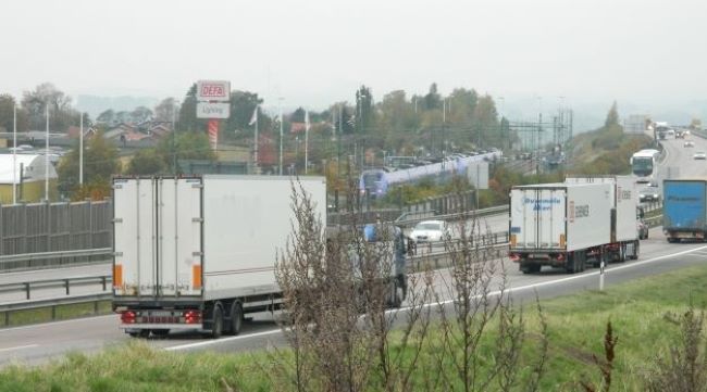 В Швеция каботажът е на минимални нива
