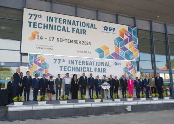 14 изложители получиха златни медали от Международния технически панаир в Пловдив
