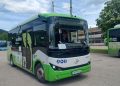 Нови електрически автобуси за 30 български общини