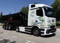 Тест: Mercedes-Benz eActros 600
