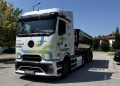 Тест: Mercedes-Benz eActros 600