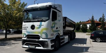 Тест: Mercedes-Benz eActros 600
