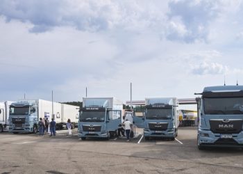Пълна електрификация и баварска ефективност от МAN