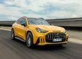 Новият Mercedes-AMG GT SUV: SUV по форма, GT по характер