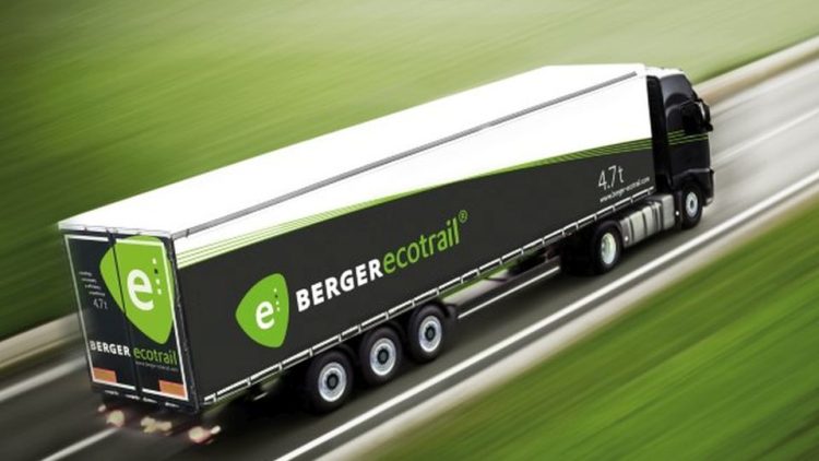 Schmitz Cargobull и Berger Fahrzeugtechnik GmbH обединяват усилията си