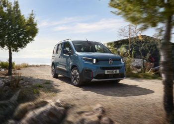 Citroën Berlingo MPV – дизел, 7 места и икономичност