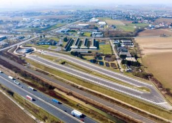 Това са най-добрите паркинги за камиони в Европа