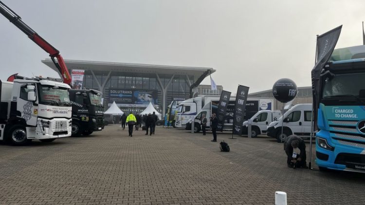 SOLUTRANS 2025: Иновации, електричество и водород