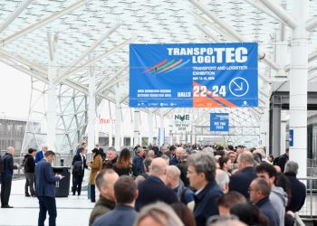 Transpotec Logitec 2026 – вановете не са това, което бяха