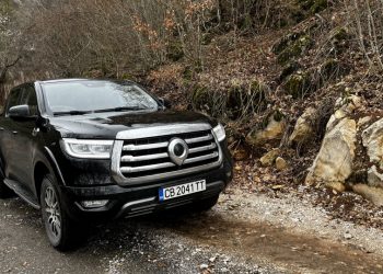 Тест: В Poer на GreatWall откриваме море от високи технологии