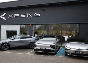 XPENG L03 новото SUV Coupe на ток дебютира в България
