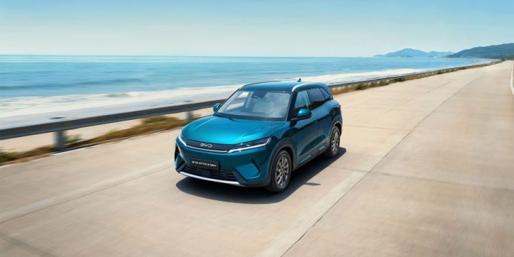 BYD организира Дни на отворените врати в София и Варна от 1 до 4 октомври