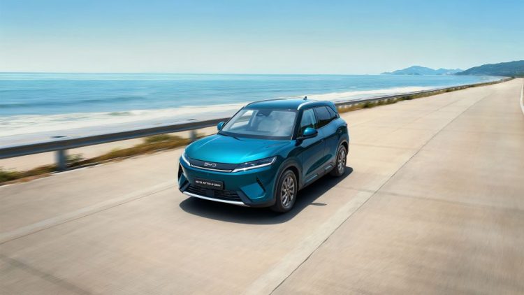 BYD организира Дни на отворените врати в София и Варна от 1 до 4 октомври